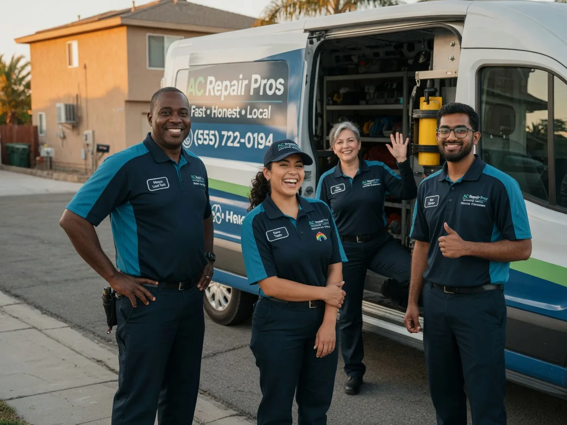 AC Repair company in Markesan, WI